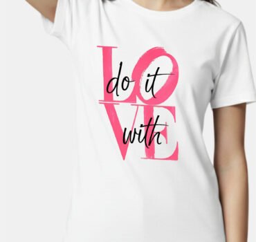 Blossom –  Regular Fit T-shirt