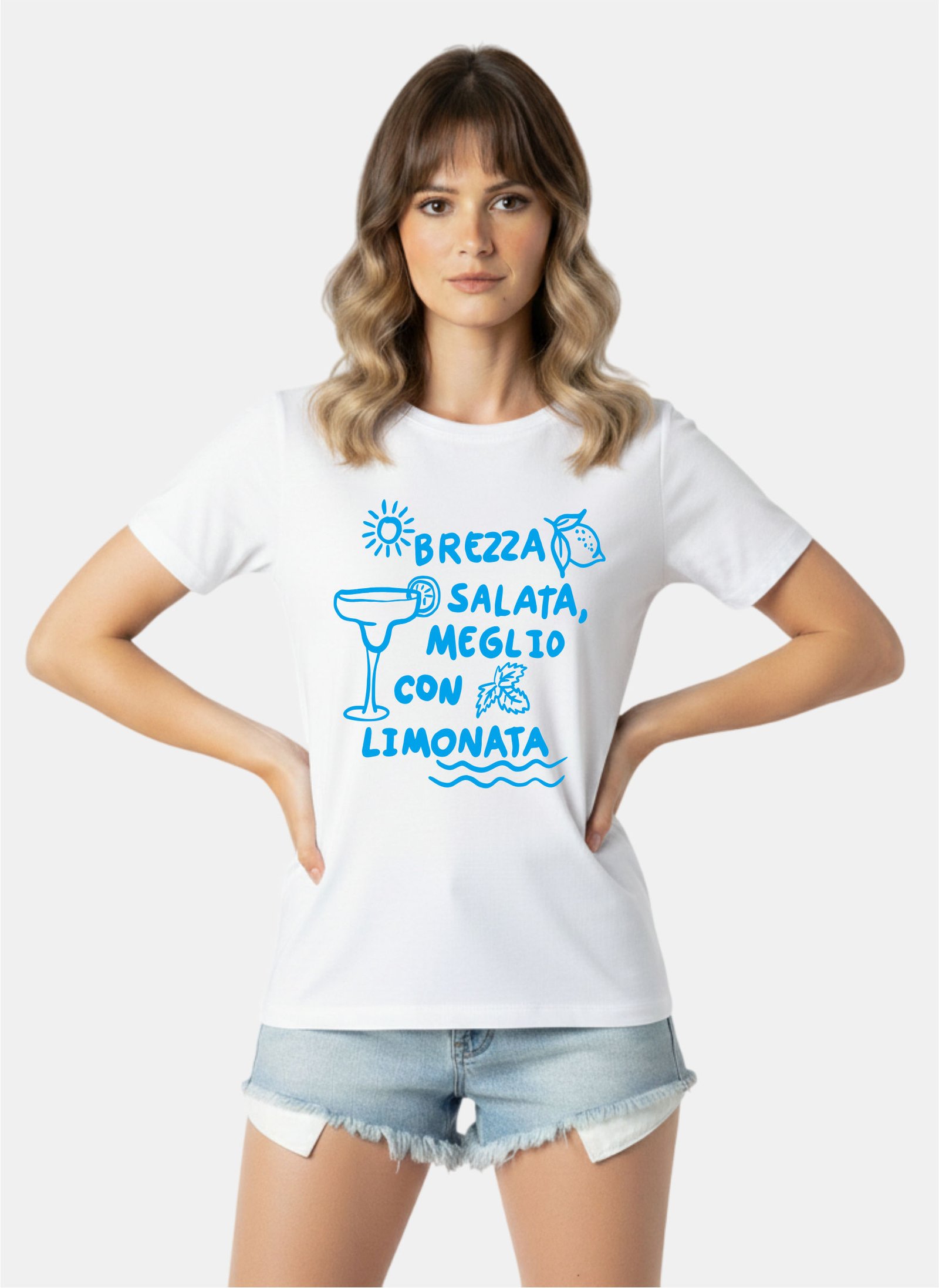 Citypop -  Regular Fit T-shirt