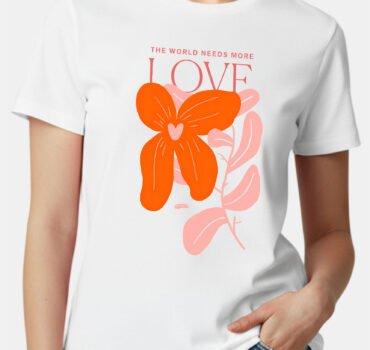 Freevibe –  Regular Fit T-shirt