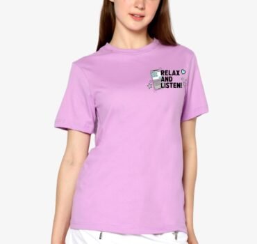 Relax –  Regular Fit T-shirt