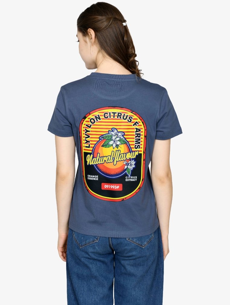 Citrus -  Regular Fit T-shirt