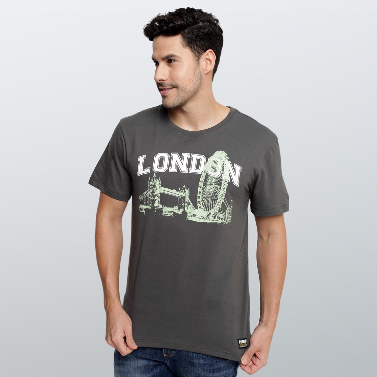 Liam -  Regular Fit T-shirt