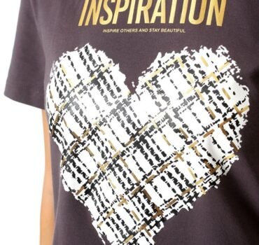 Velove –  Cropped T-shirt