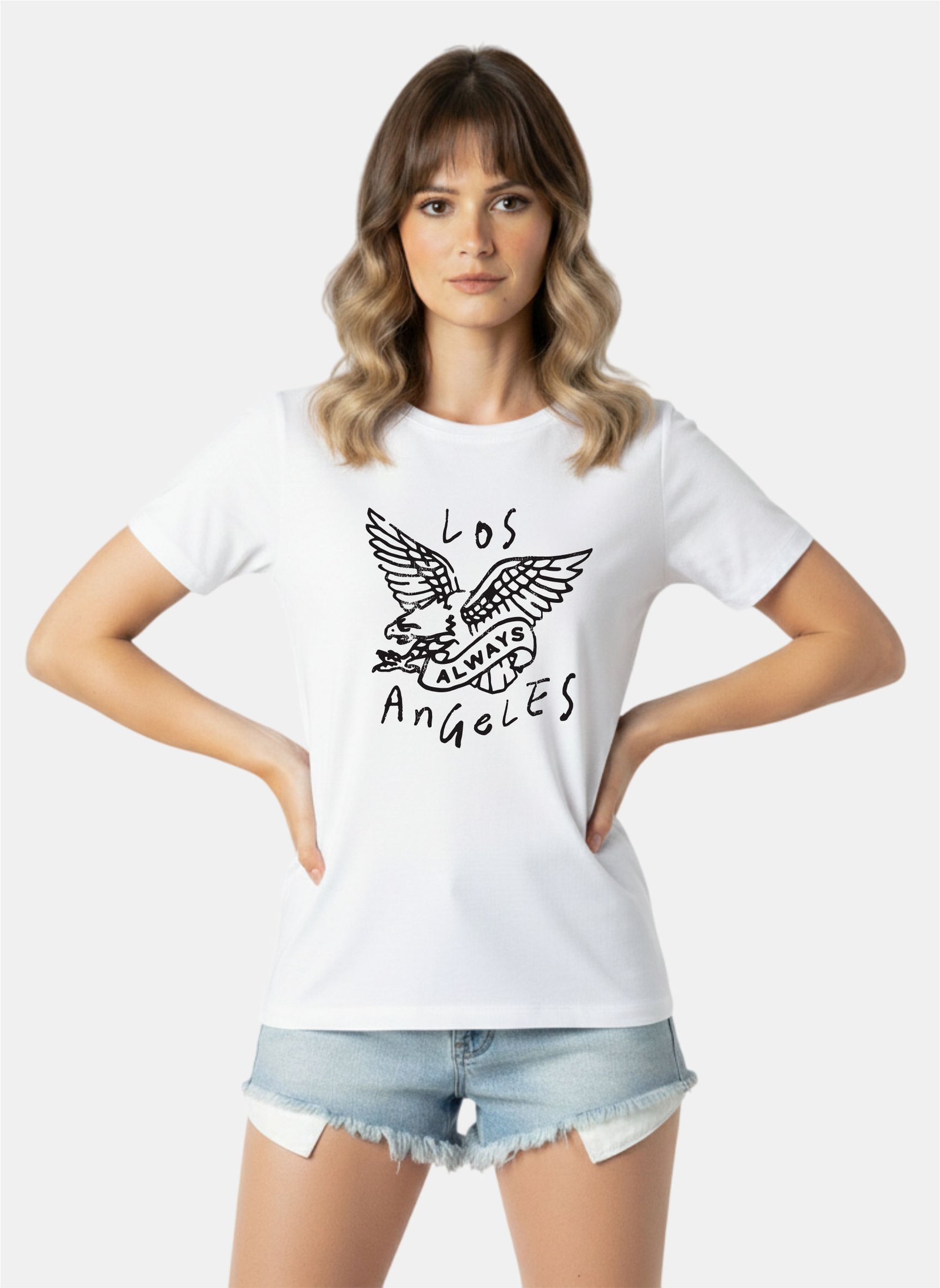 Citypop -  Regular Fit T-shirt