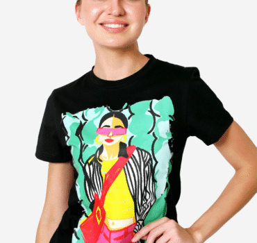 Carol –  Regular Fit T-shirt