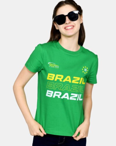 Brazil -  Regular Fit T-shirt