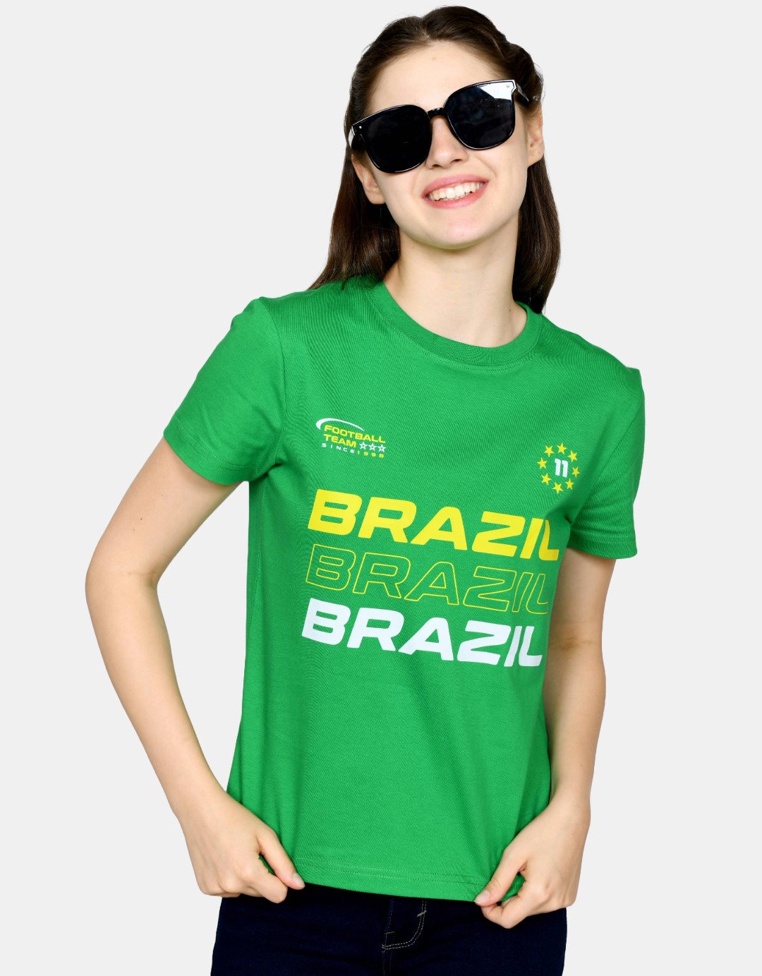 Brazil -  Regular Fit T-shirt