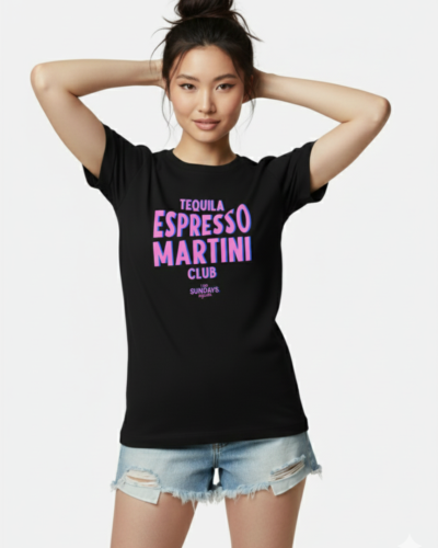 Afterhours -  Cotton Regular Fit T-shirt