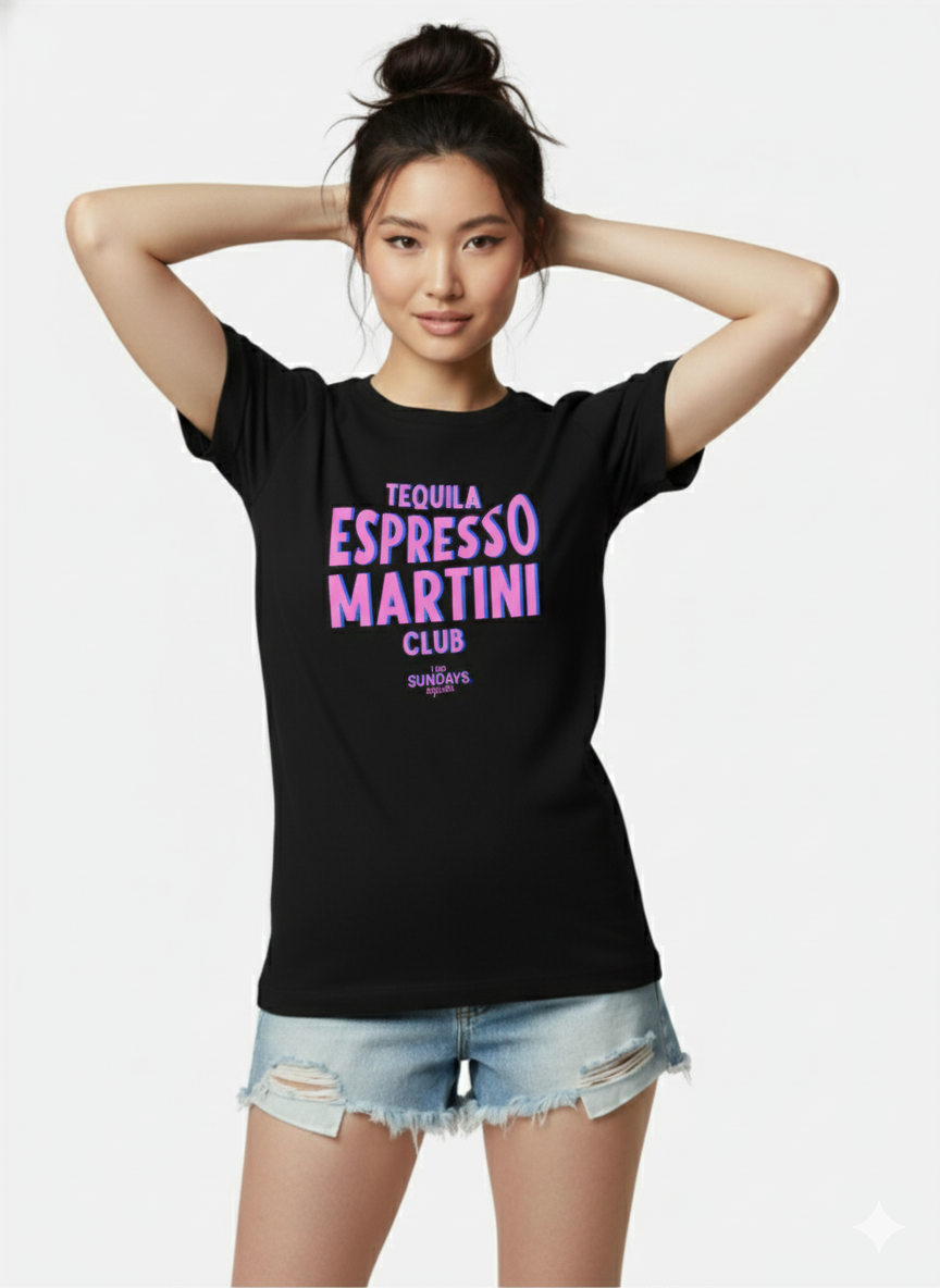 Afterhours - Cotton Regular Fit T-shirt