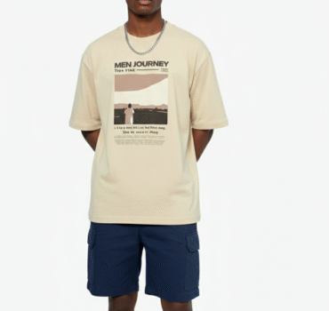 Alvin –  Regular Fit T-shirt