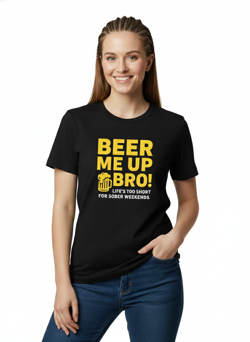 Afterhours - Cotton Regular Fit T-shirt