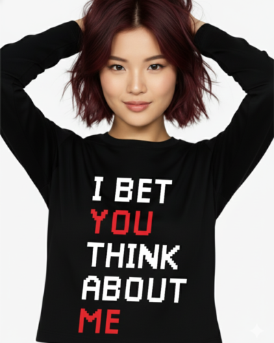 Cropped T-shirt