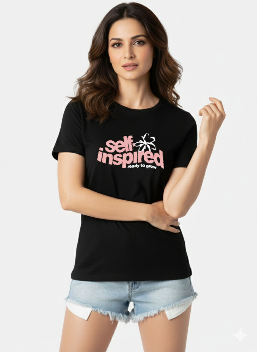 Poise -  Regular Fit T-shirt