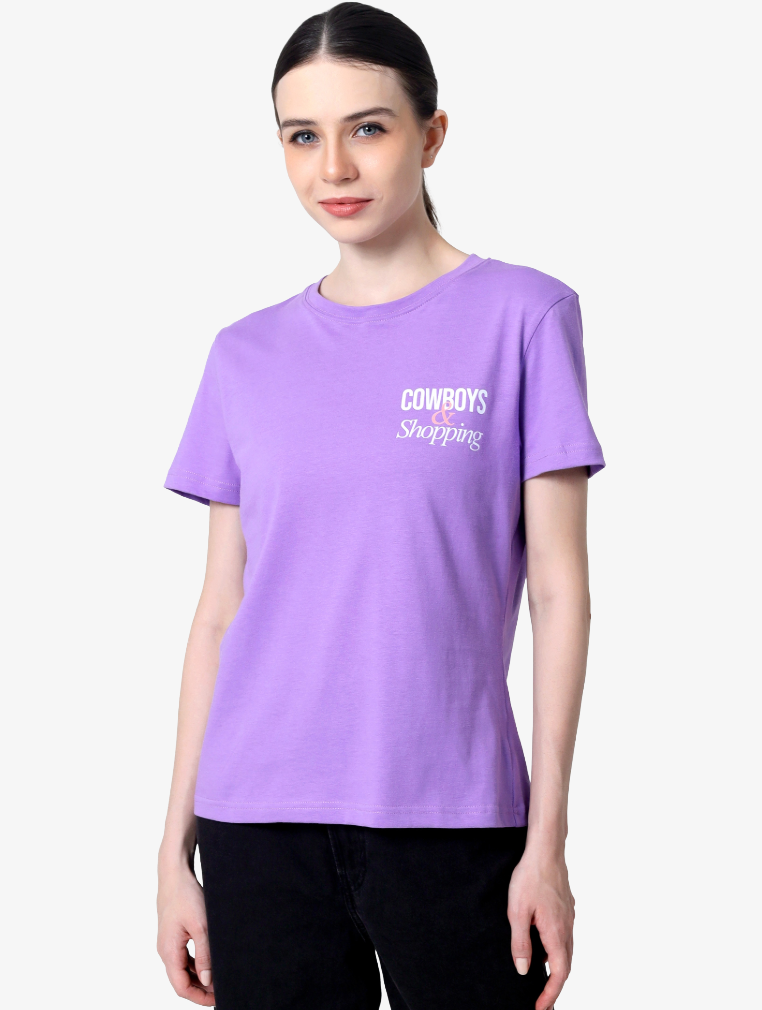 Rachel -  Regular Fit T-shirt