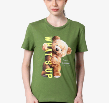 Tessa –  Regular Fit T-shirt