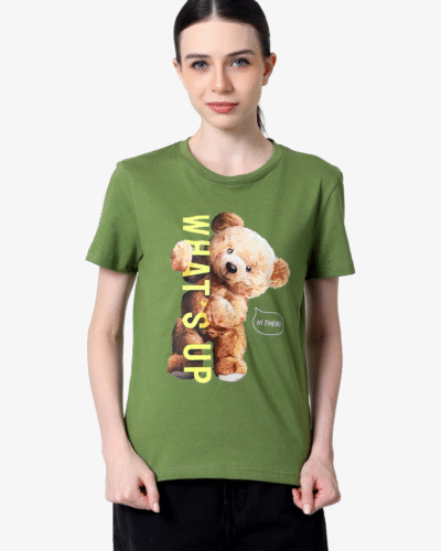 Tessa - Regular Fit T-shirt