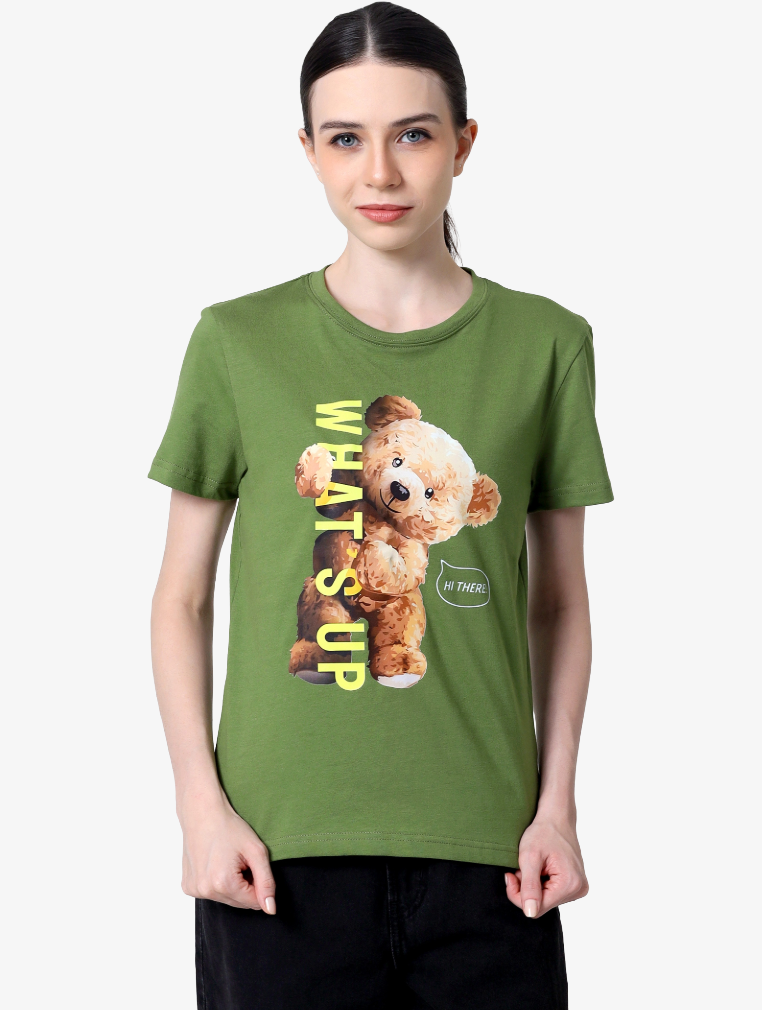 Tessa -  Regular Fit T-shirt