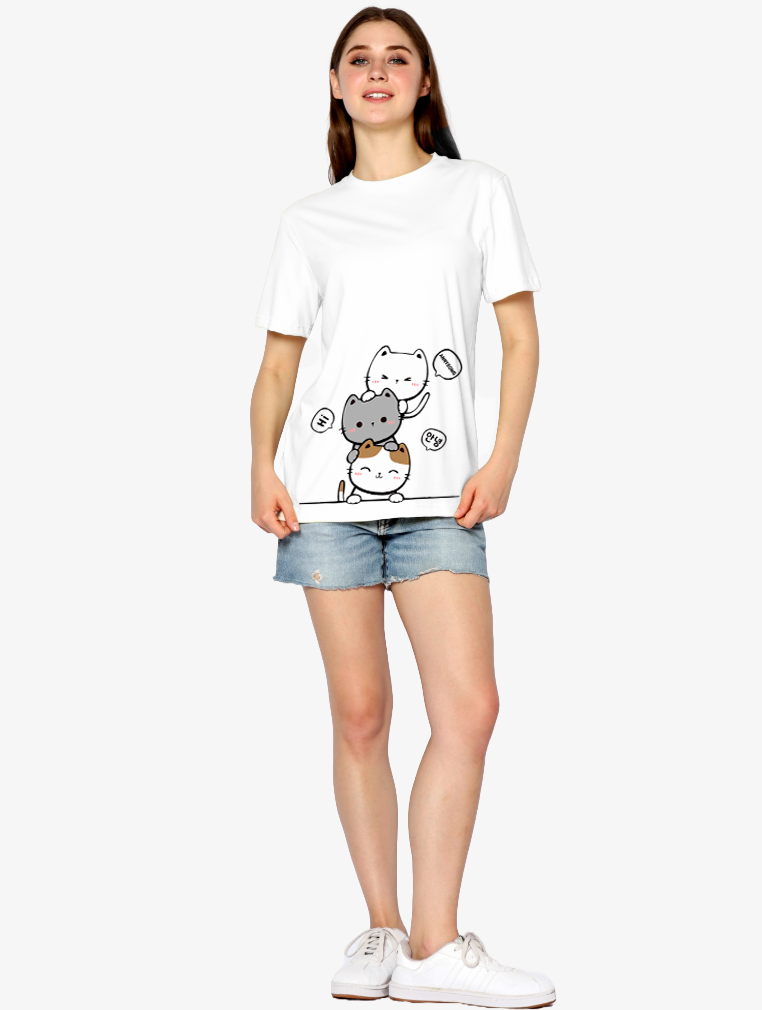 Hi -  Regular Fit T-shirt