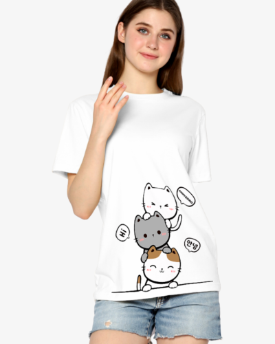 Hi - Regular Fit T-shirt