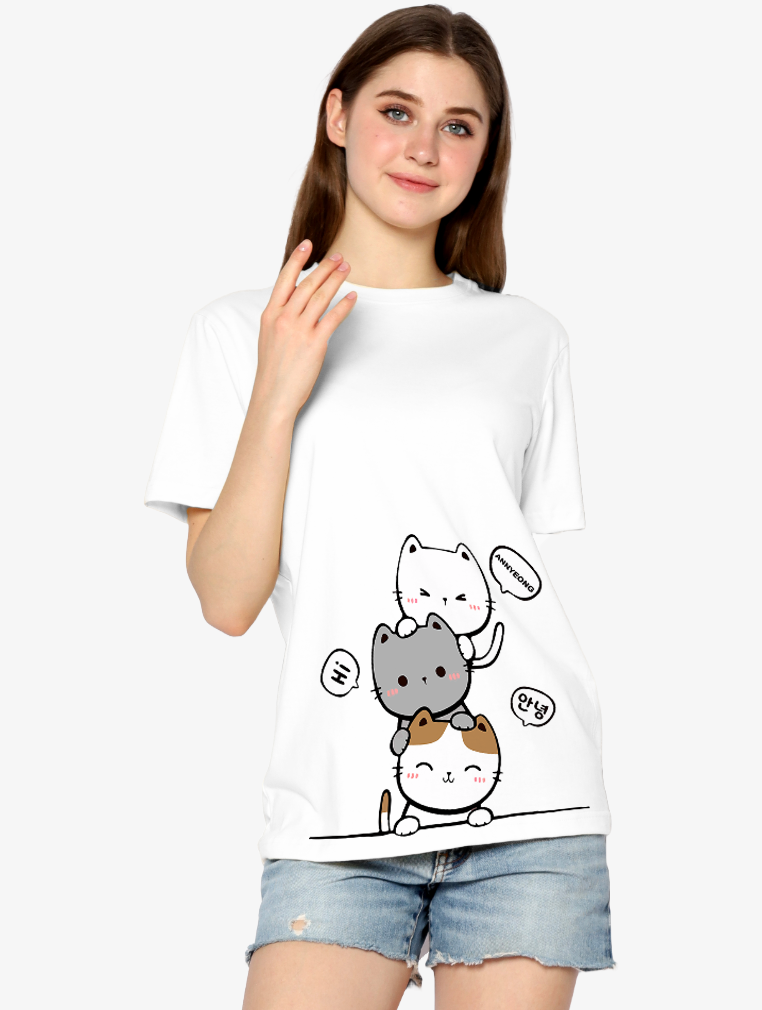 Hi -  Regular Fit T-shirt