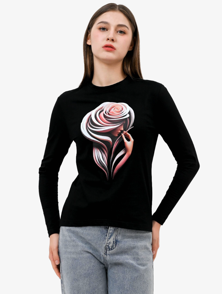 Violet - Regular Fit T-shirt