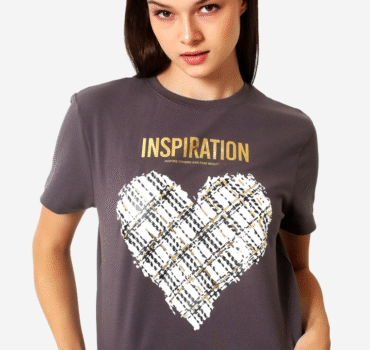 Velove –  Cropped T-shirt