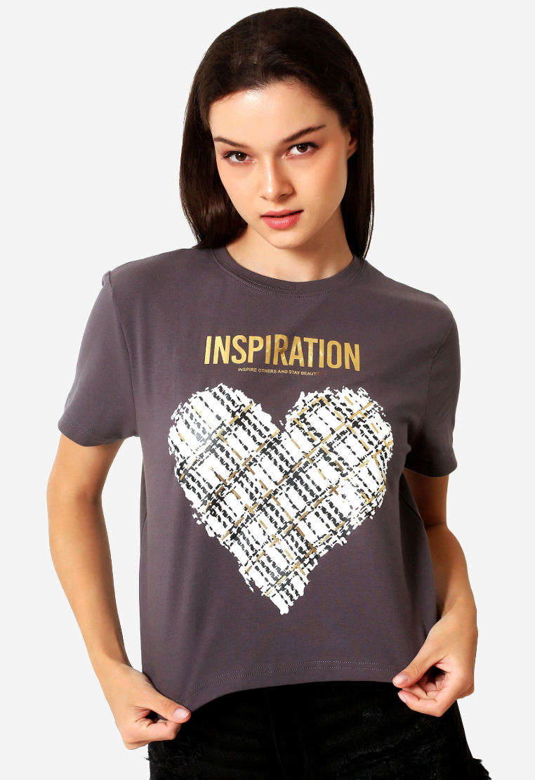 Velove -  Cropped T-shirt
