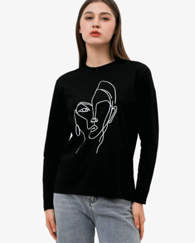 Agatha -  Regular Fit T-shirt