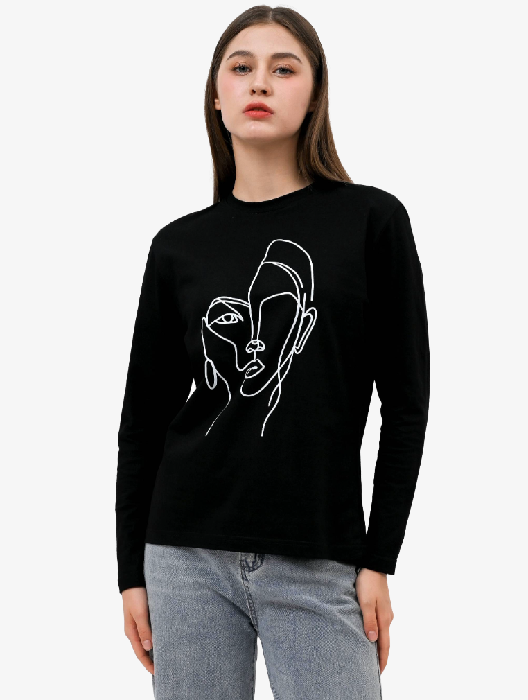 Agatha -  Regular Fit T-shirt