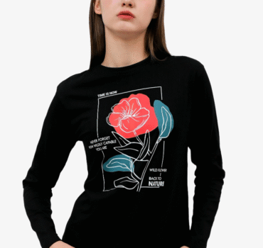 Elvina –  Regular Fit T-shirt