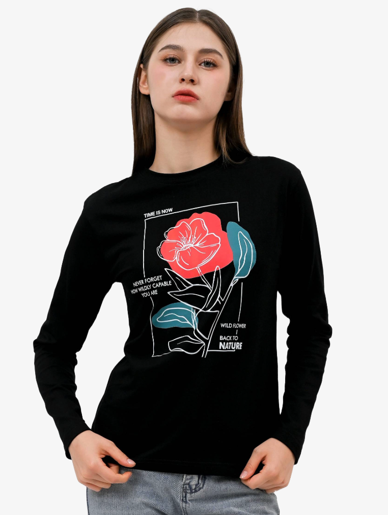 Elvina -  Regular Fit T-shirt