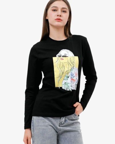 Hilda -  Regular Fit T-shirt