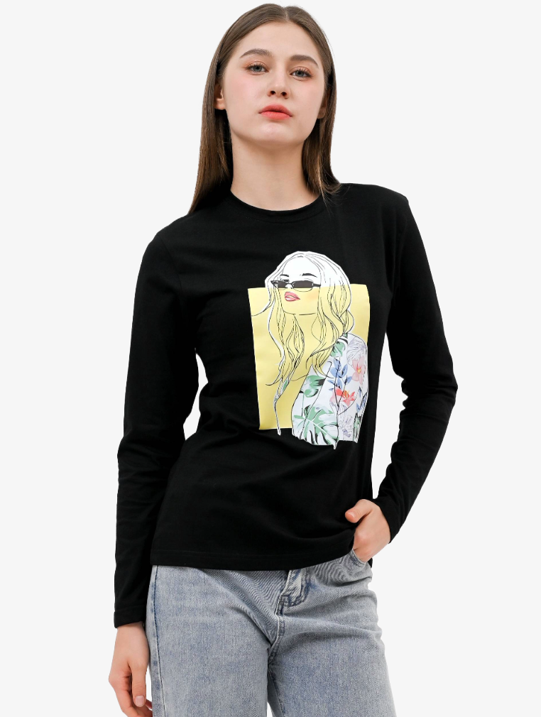 Hilda -  Regular Fit T-shirt