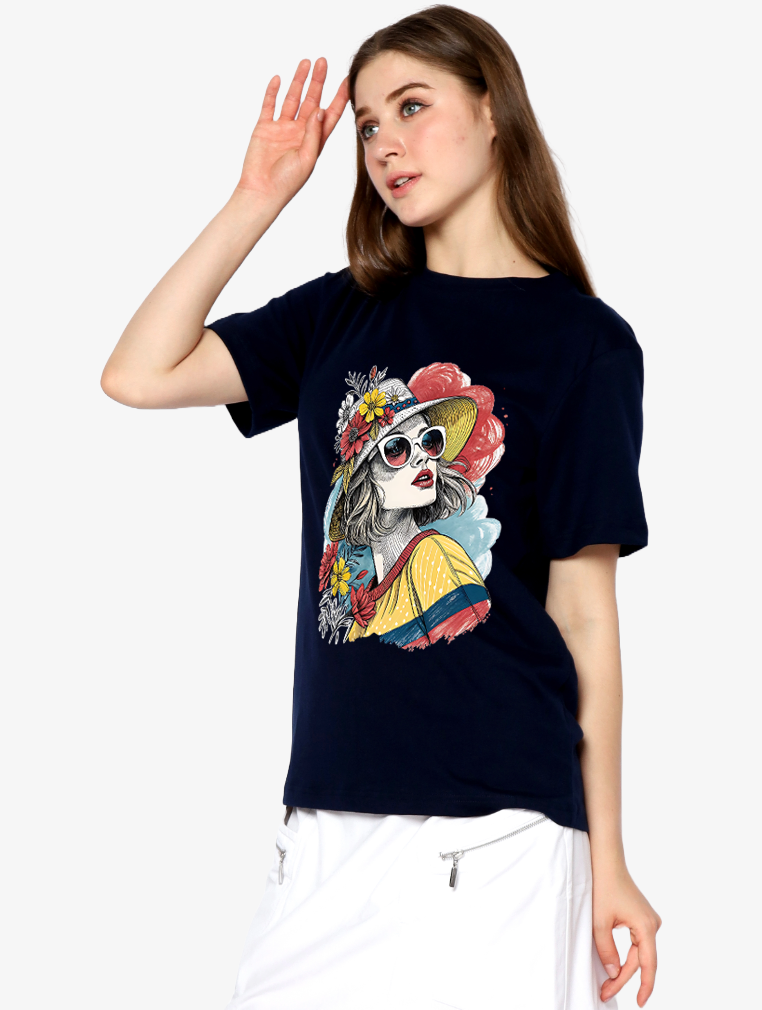 Monu -  Regular Fit T-shirt