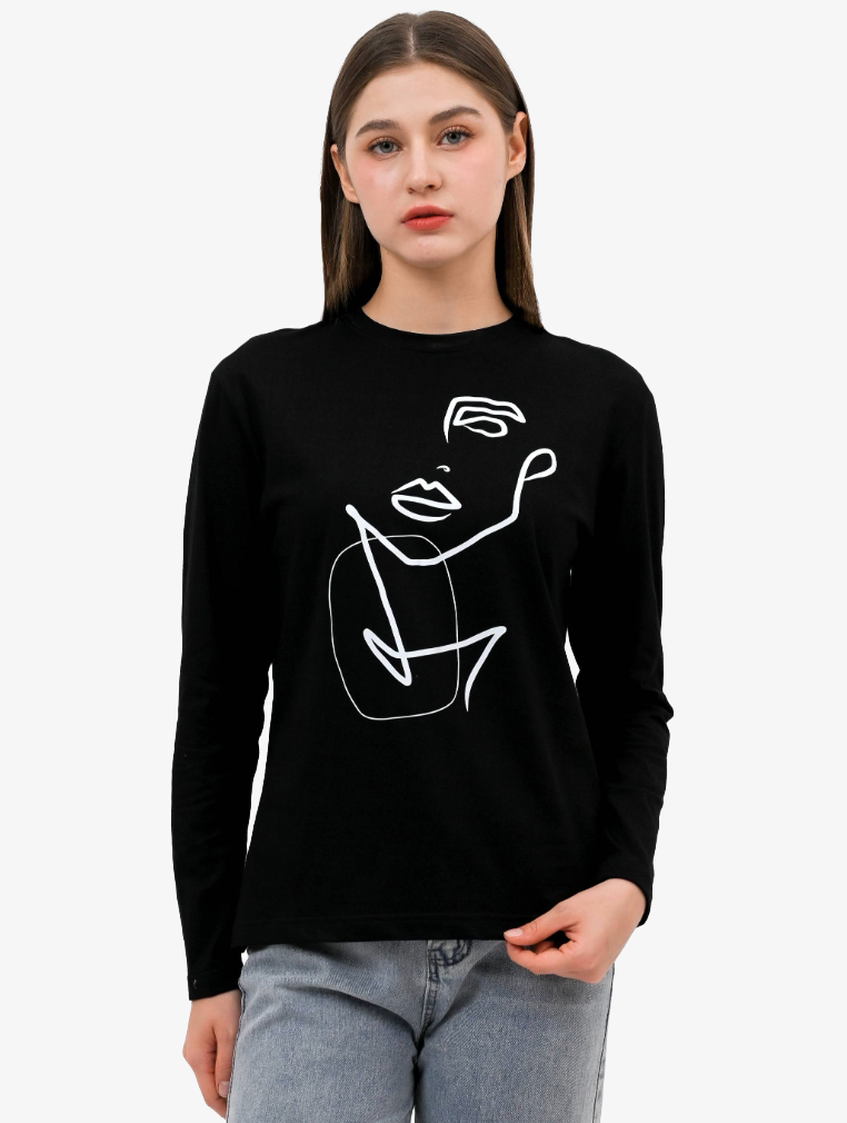 Britney -  Regular Fit T-shirt