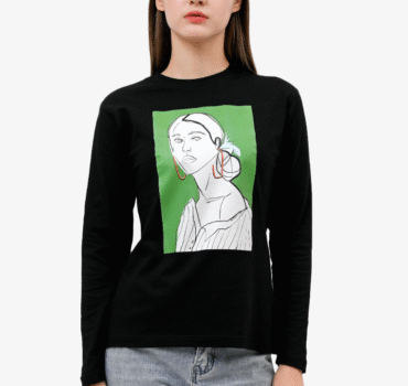 Sandra –  Regular Fit T-shirt