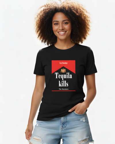 Afterhours -  Cotton Regular Fit T-shirt