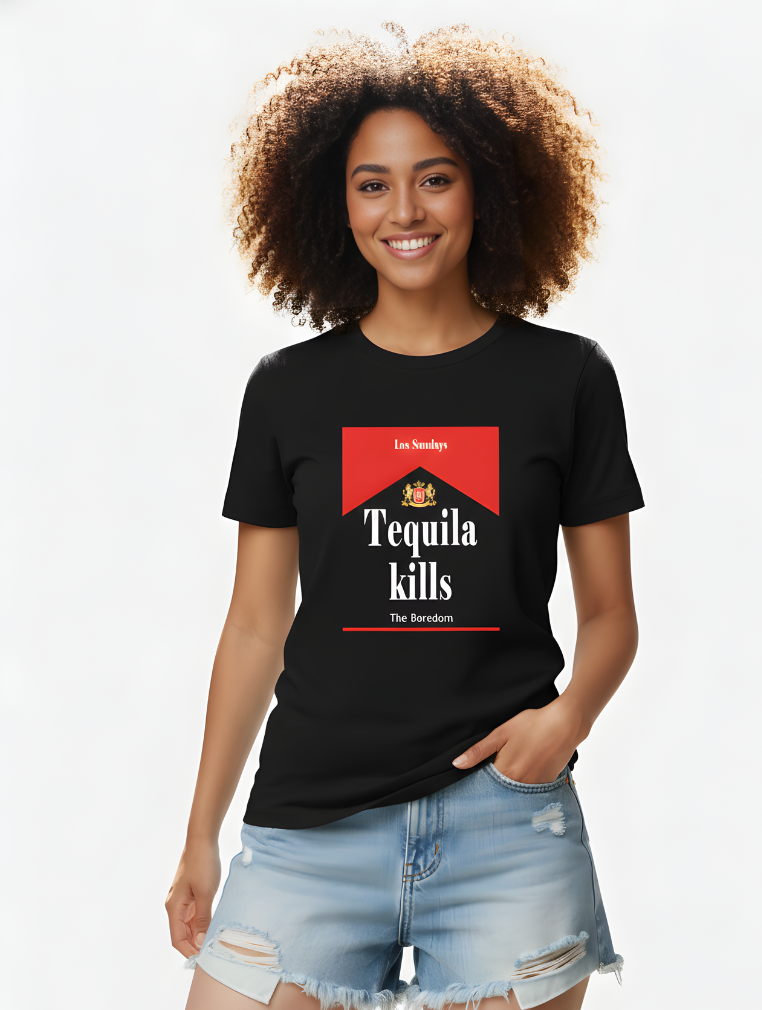 Afterhours - Cotton Regular Fit T-shirt