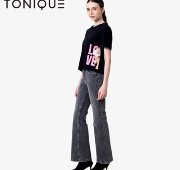 Vanya –  Cropped T-shirt