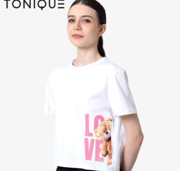 Vanya –  Cropped T-shirt