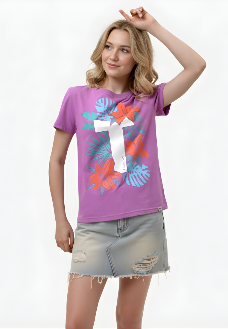Willow - Regular Fit T-shirt