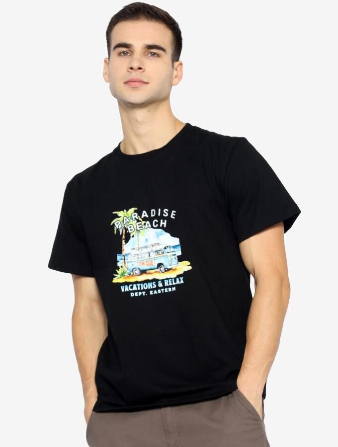 Victor - Regular Fit T-shirt