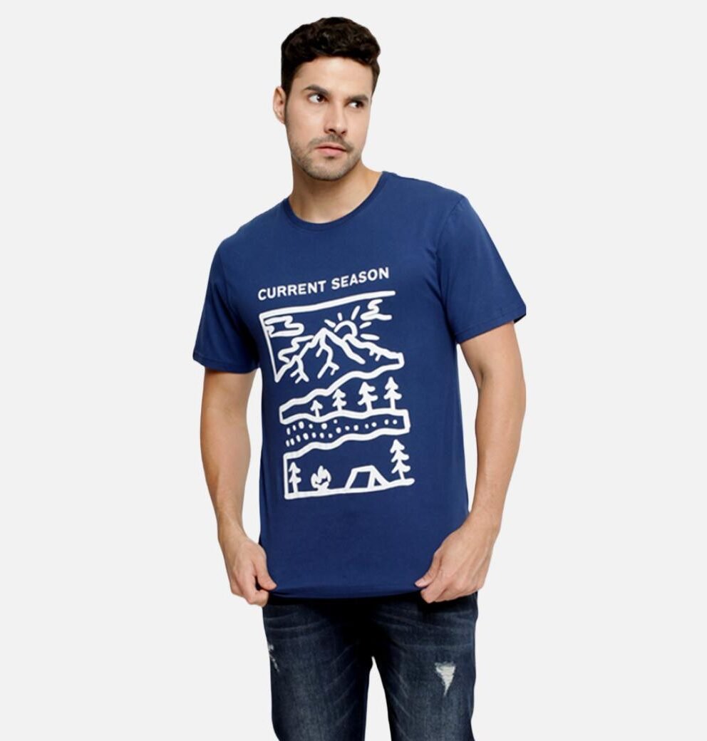 Caspian - Regular Fit T-shirt