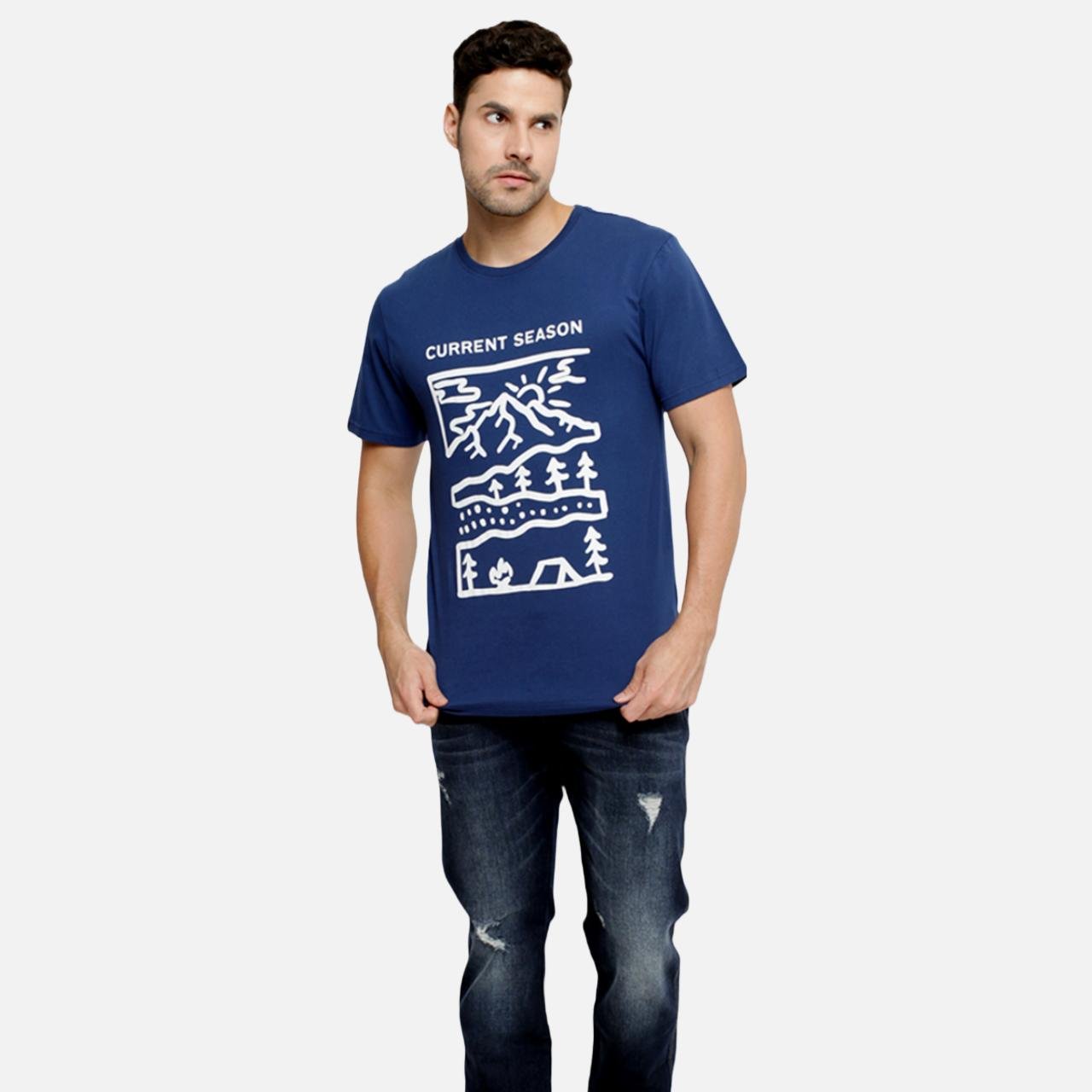 Caspian - Regular Fit T-shirt