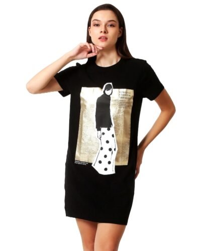 Miyuki - Tee Dress