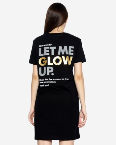 Jessica - Tee Dress