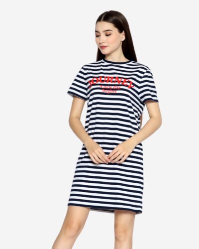 Nadine - Tee Dress